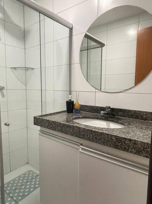 Flat Fazenda Monte Castelo Apartman Bezerros Kültér fotó