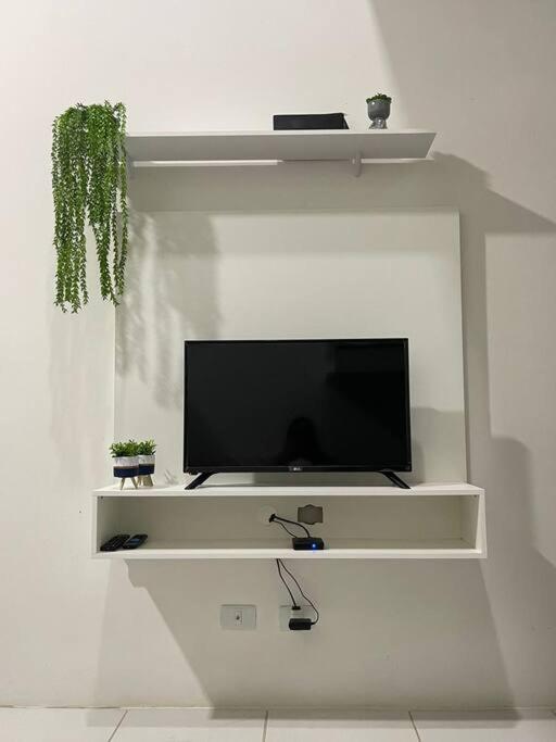 Flat Fazenda Monte Castelo Apartman Bezerros Kültér fotó