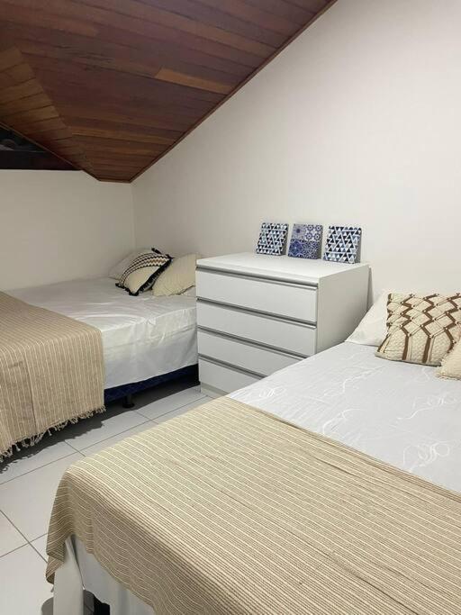 Flat Fazenda Monte Castelo Apartman Bezerros Kültér fotó