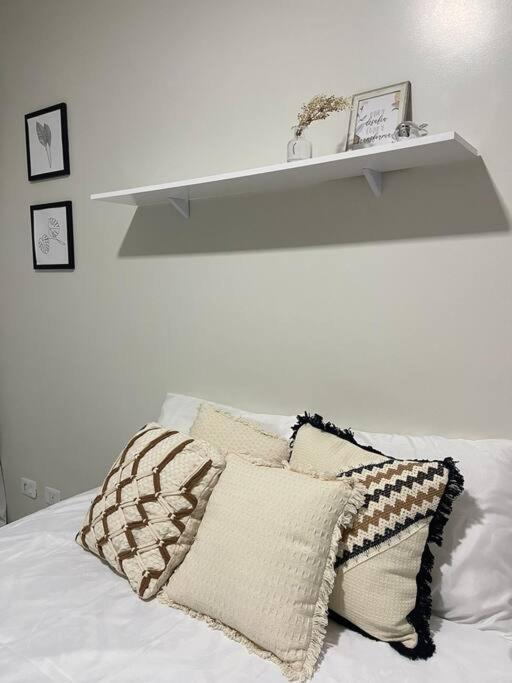 Flat Fazenda Monte Castelo Apartman Bezerros Kültér fotó