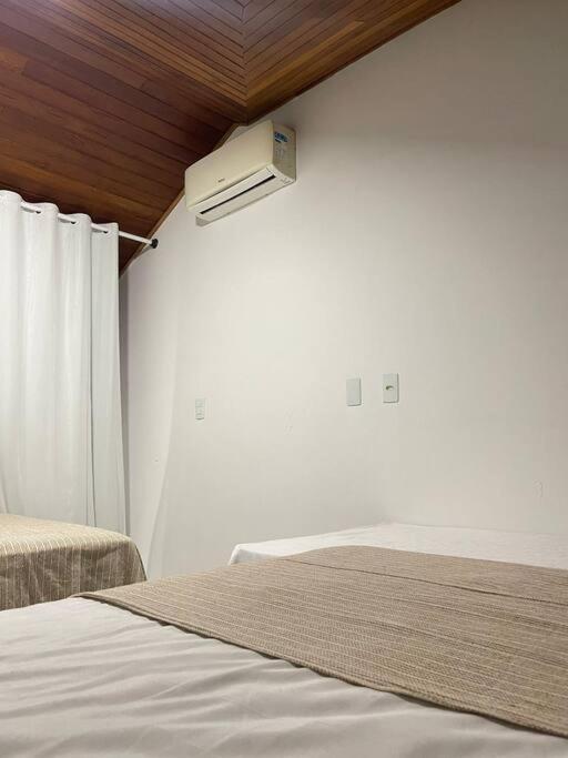 Flat Fazenda Monte Castelo Apartman Bezerros Kültér fotó