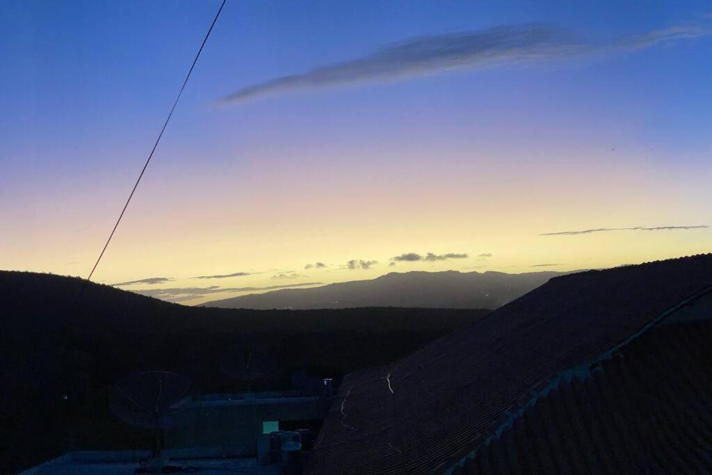 Flat Fazenda Monte Castelo Apartman Bezerros Kültér fotó