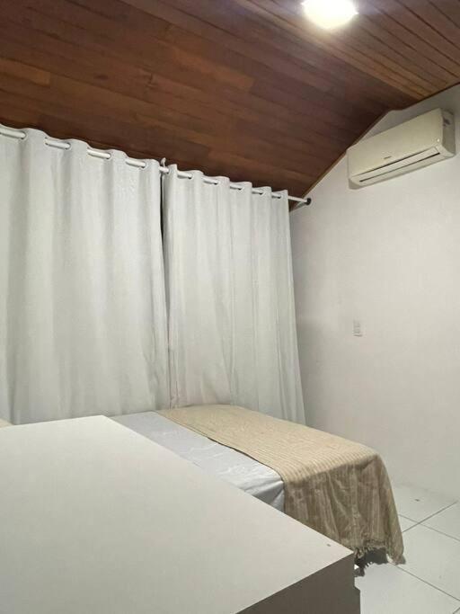 Flat Fazenda Monte Castelo Apartman Bezerros Kültér fotó