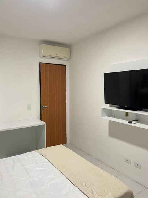 Flat Fazenda Monte Castelo Apartman Bezerros Kültér fotó