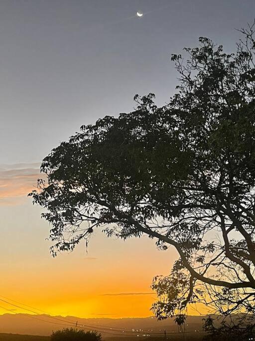 Flat Fazenda Monte Castelo Apartman Bezerros Kültér fotó