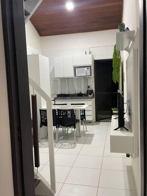 Flat Fazenda Monte Castelo Apartman Bezerros Kültér fotó