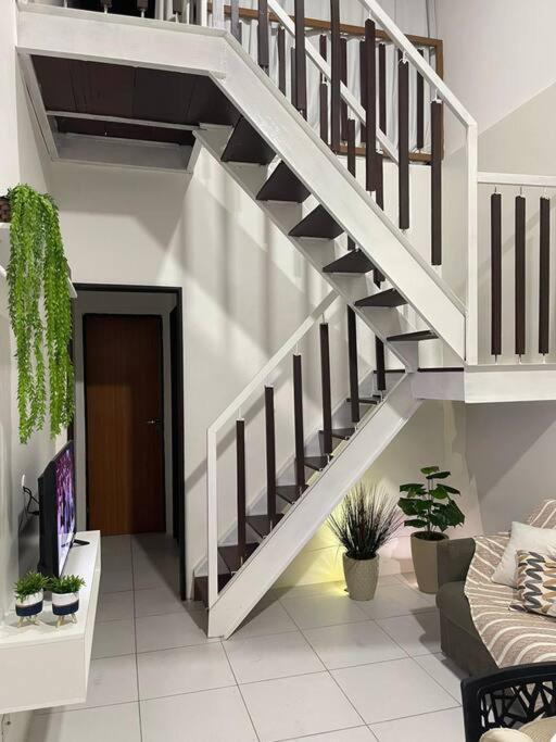 Flat Fazenda Monte Castelo Apartman Bezerros Kültér fotó